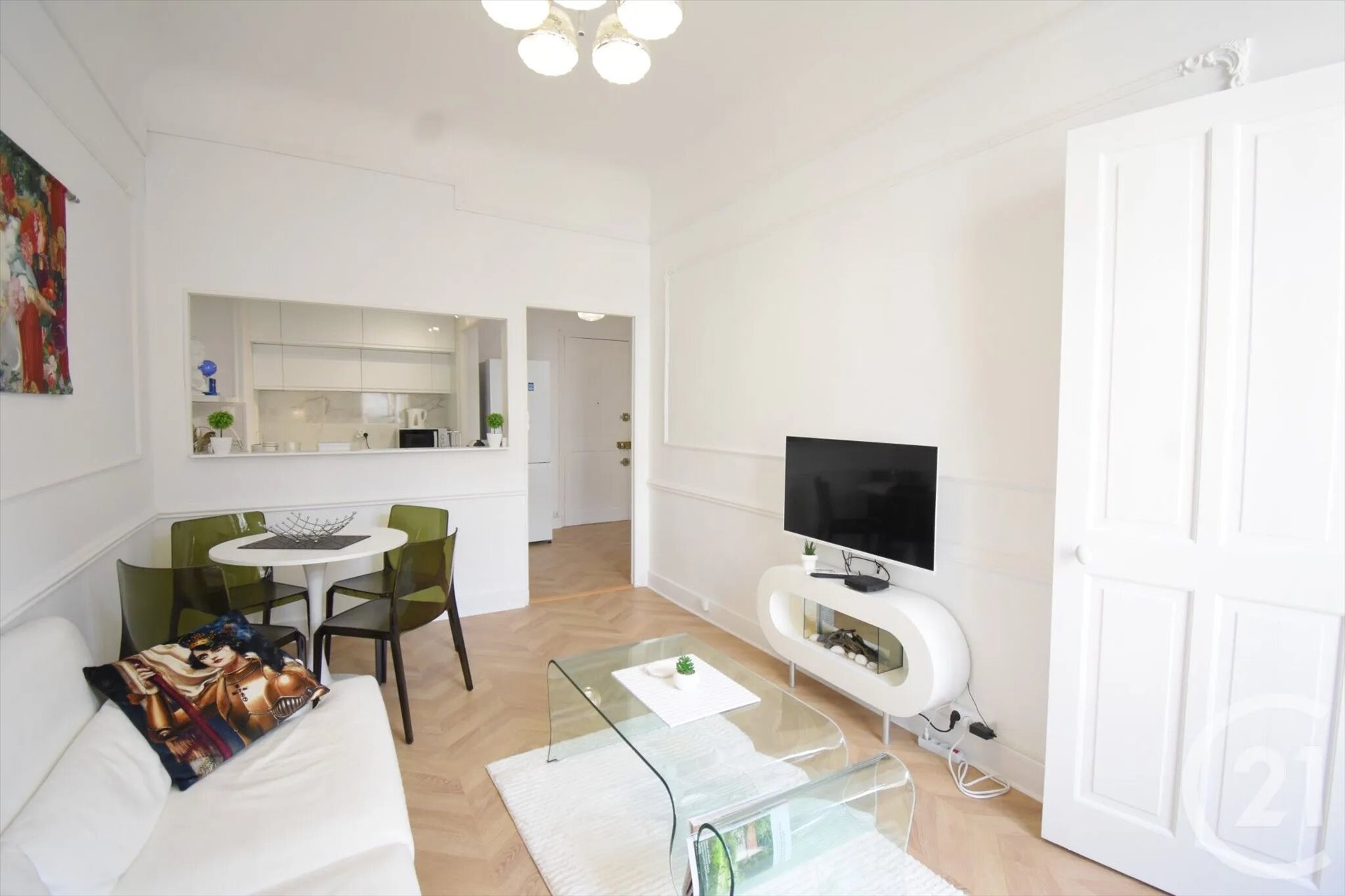 Appartement à louer, 43m², Vichy