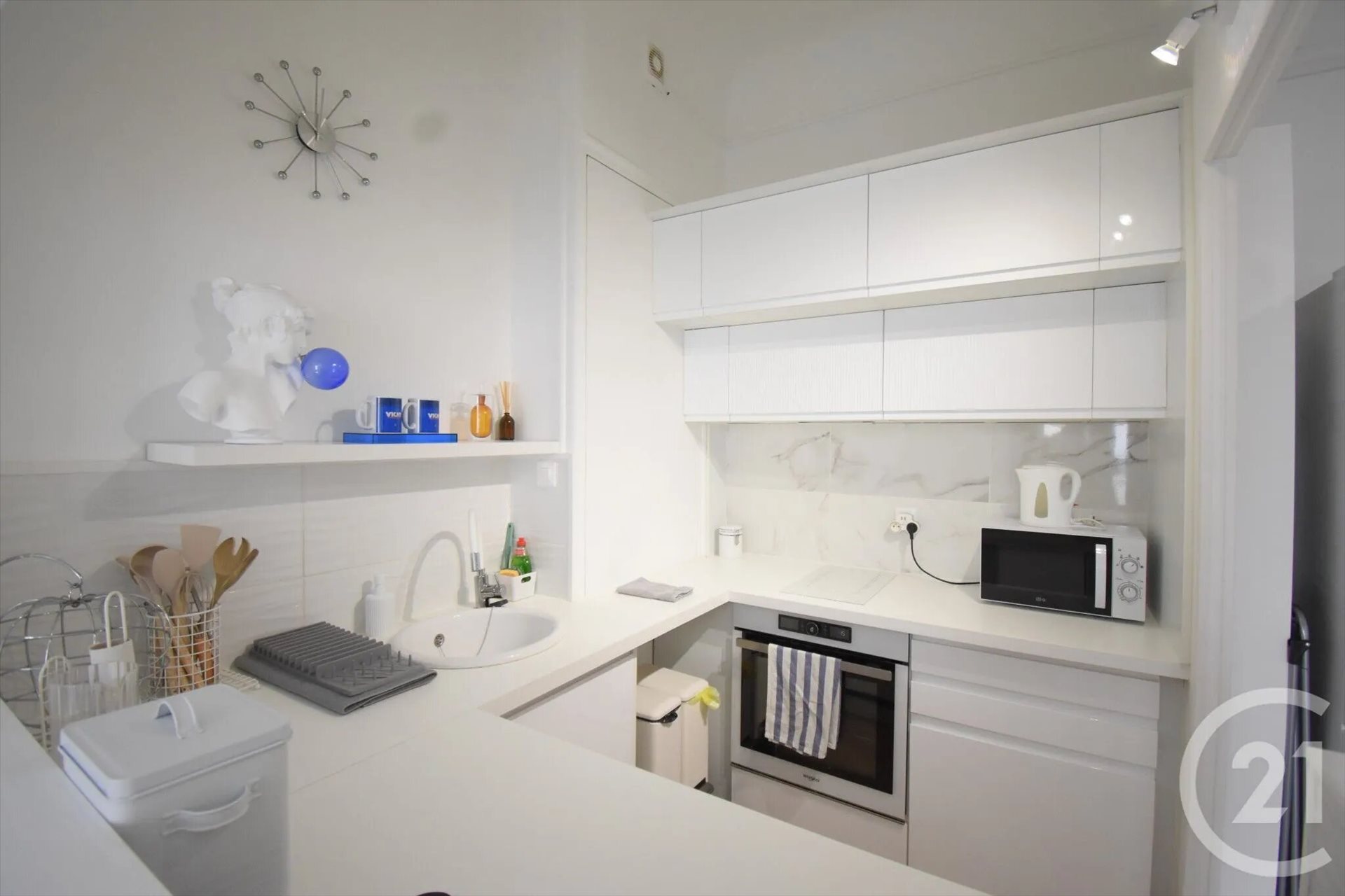 Appartement à louer, 43m², Vichy