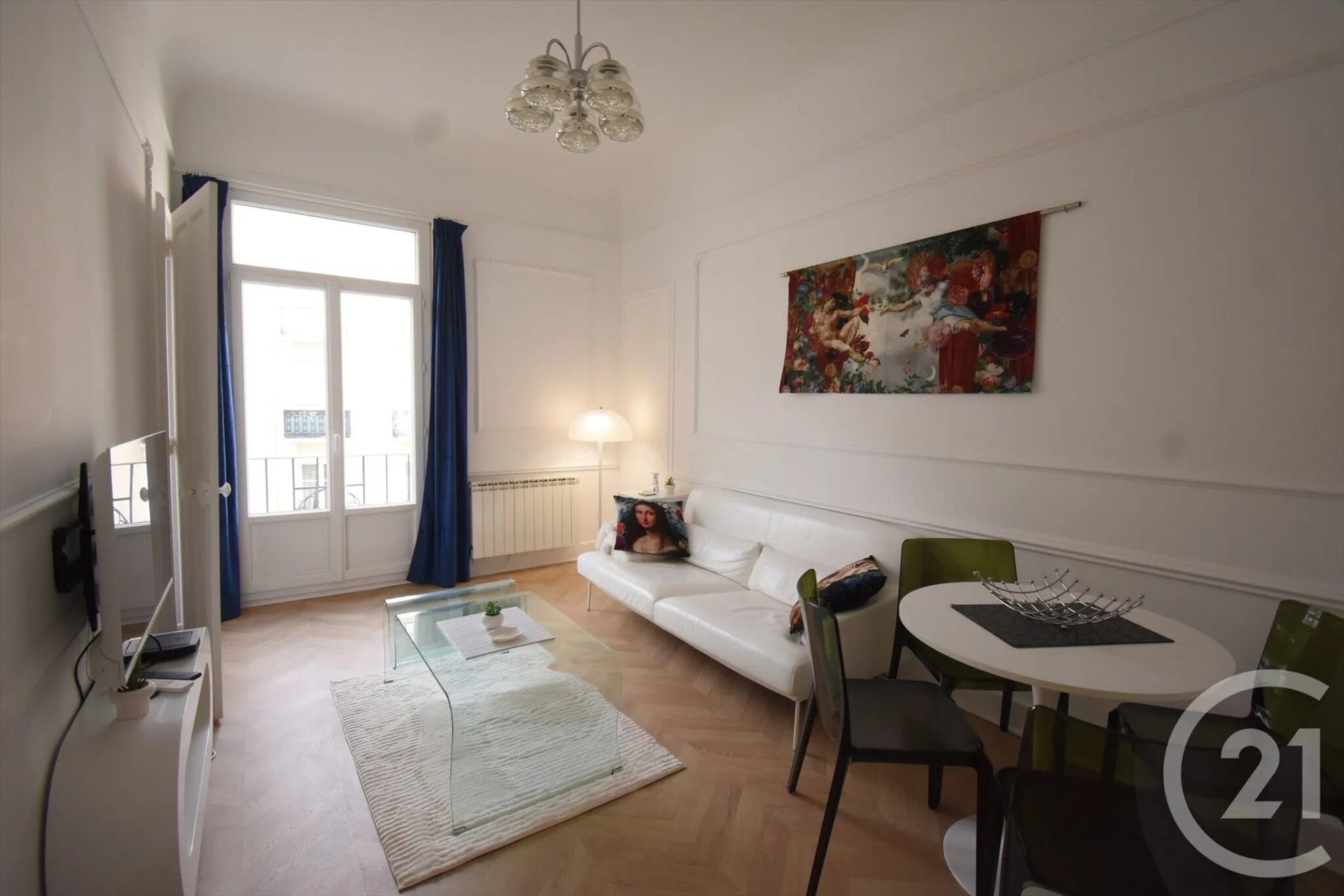 Appartement à louer, 43m², Vichy