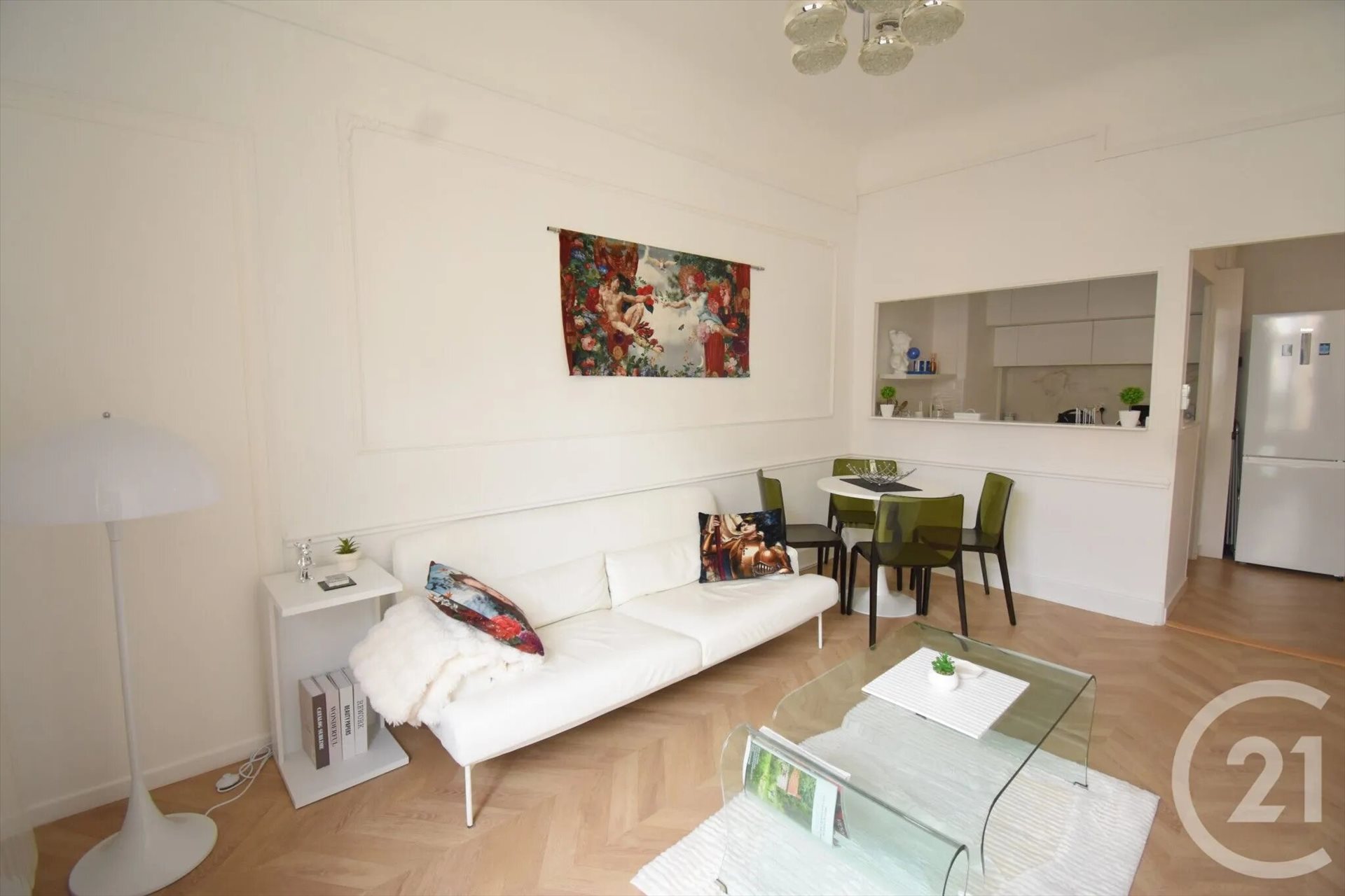 Appartement à louer, 43m², Vichy