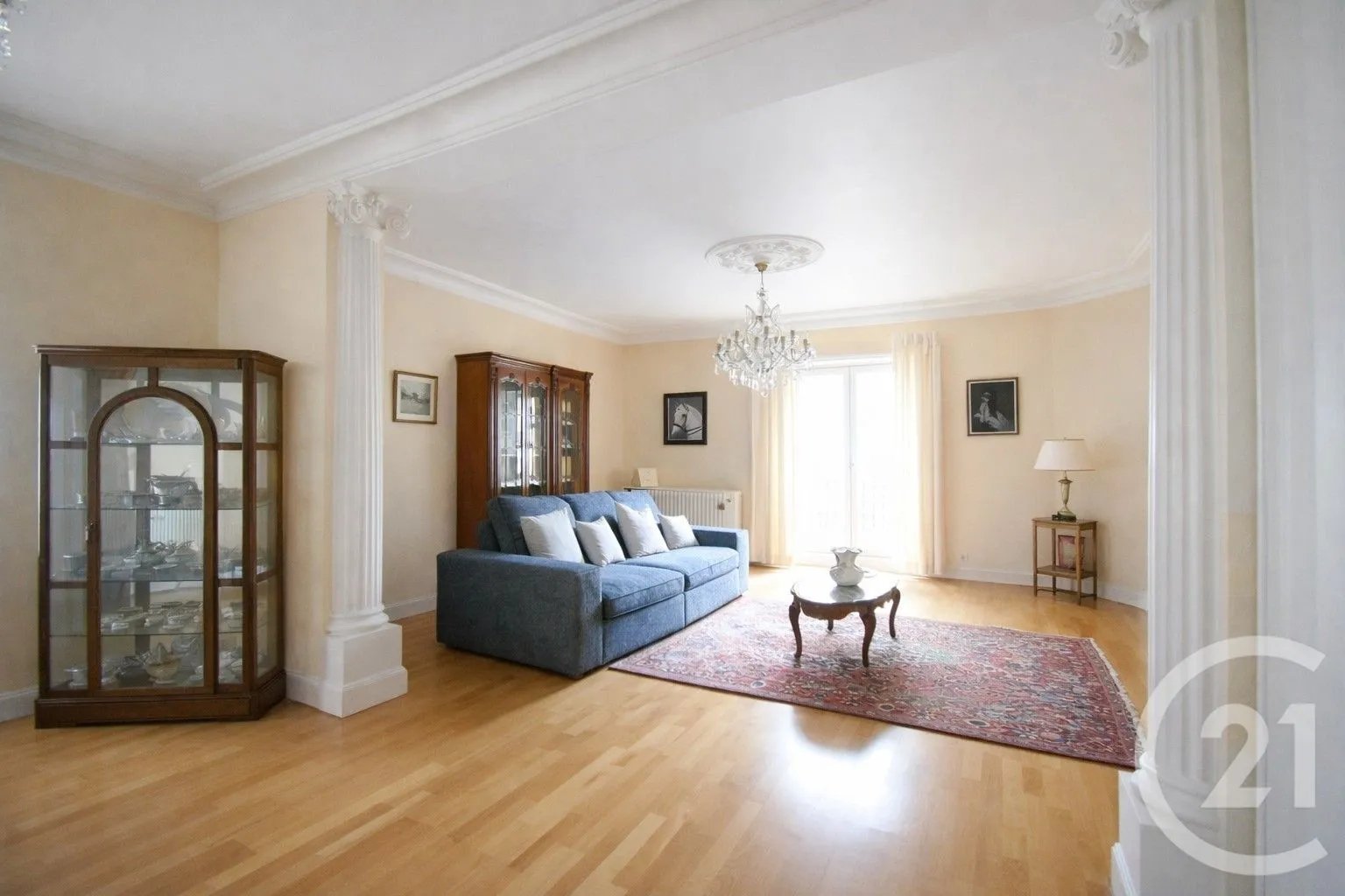 Appartement à vendre, 147m², Vichy