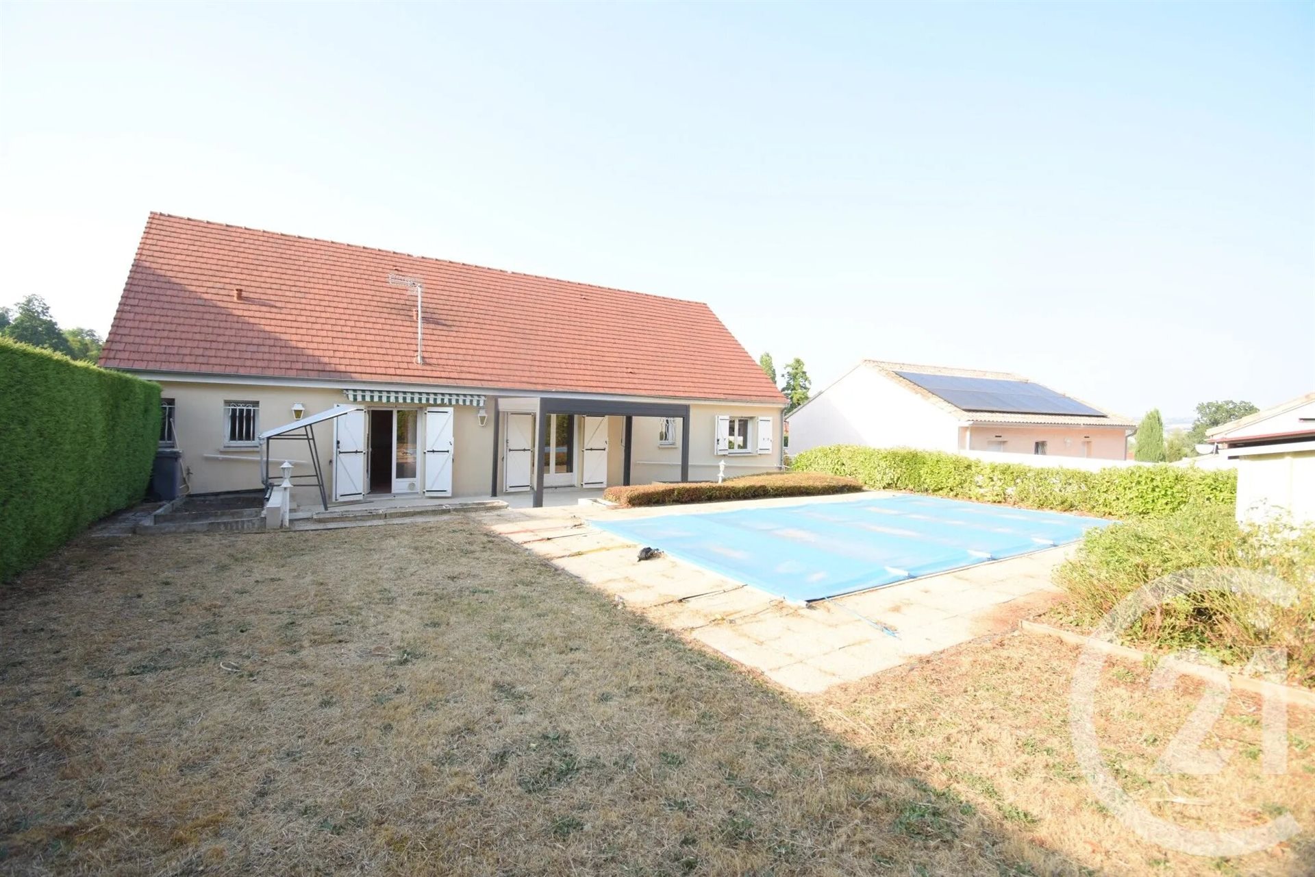 Maison à louer, 122m², Bellerive-sur-Allier