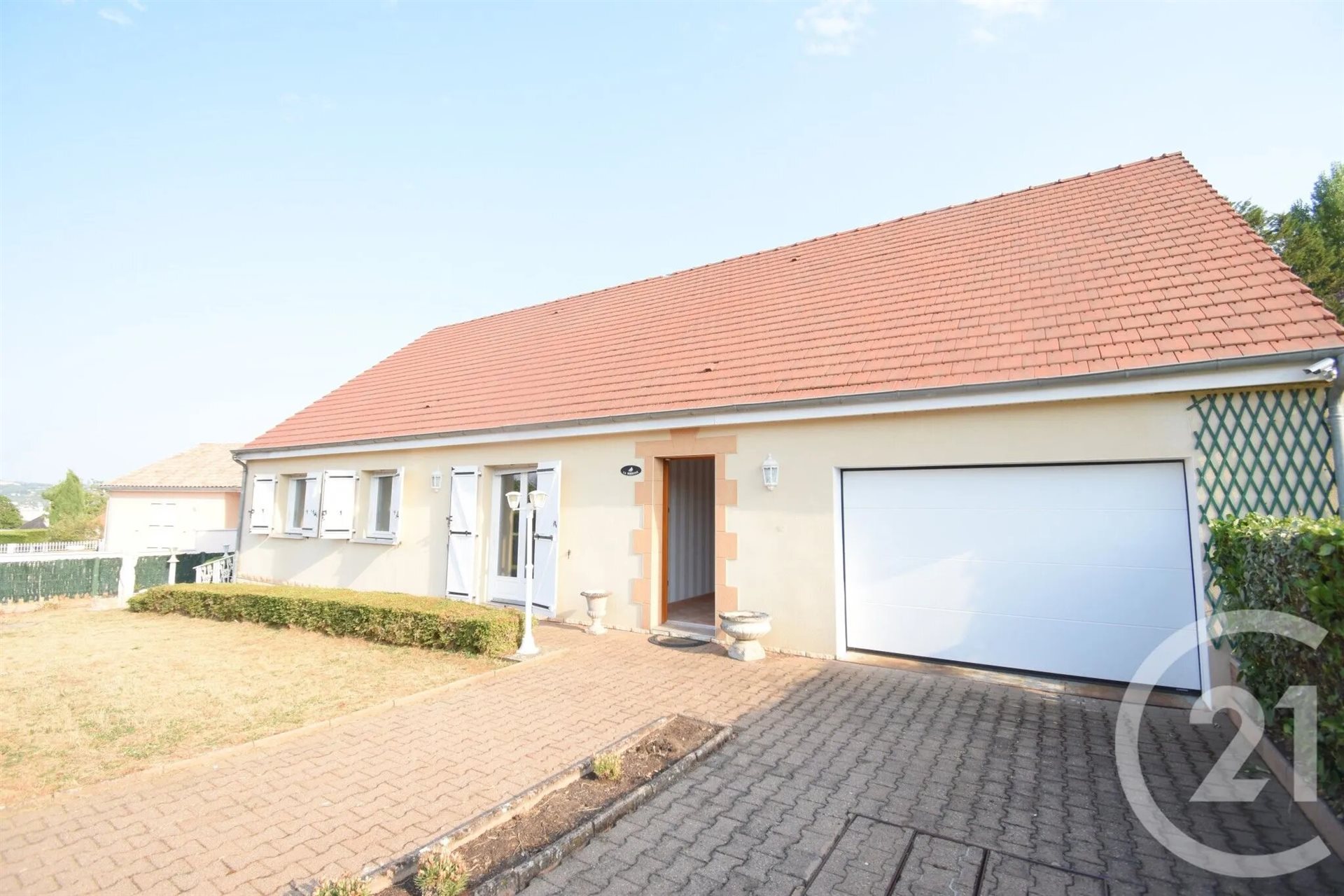 Maison à louer, 122m², Bellerive-sur-Allier