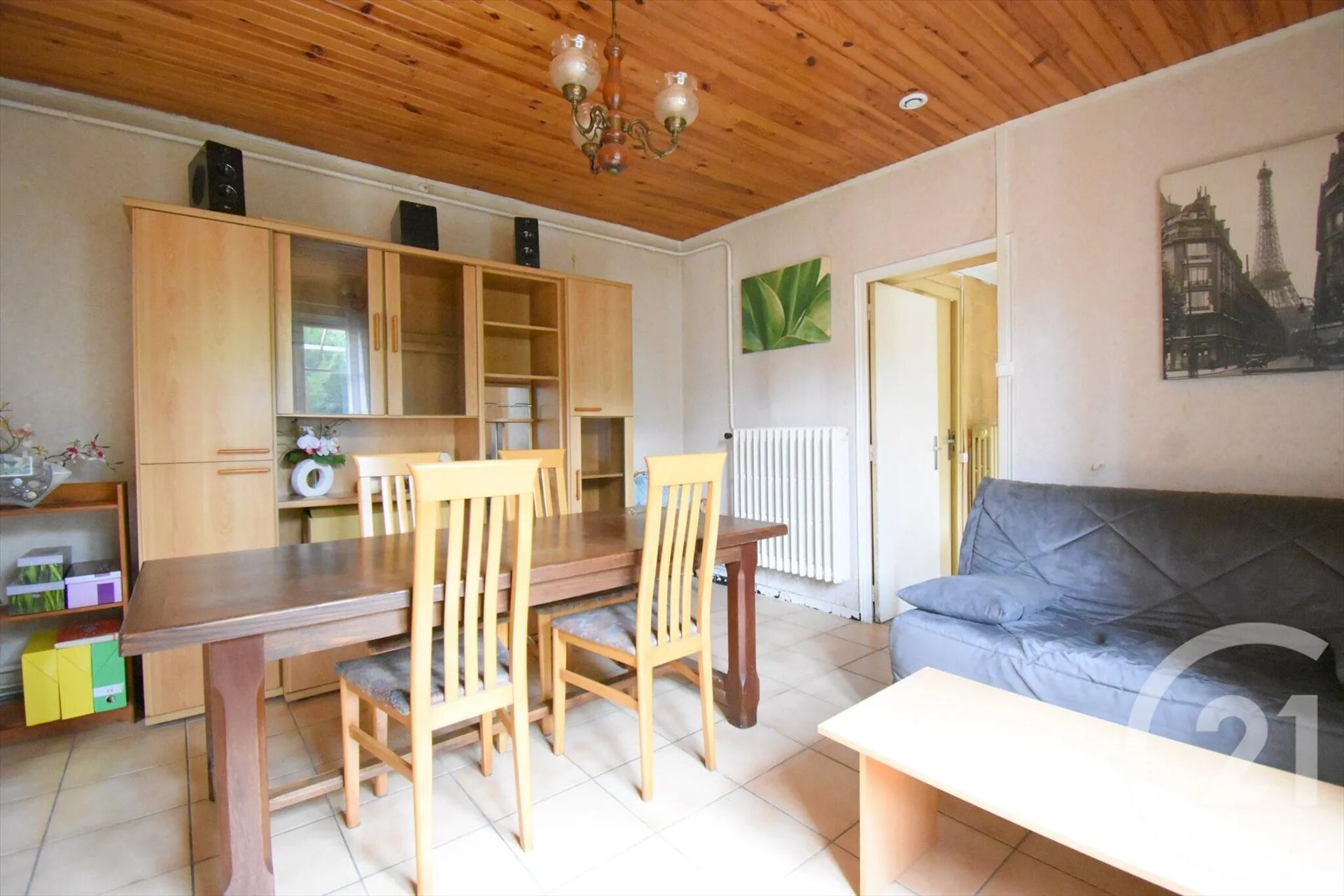 Maison à vendre, 69m², Cusset