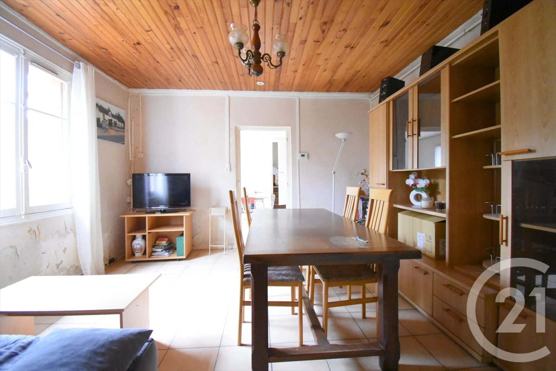 Maison à vendre, 69m², Cusset