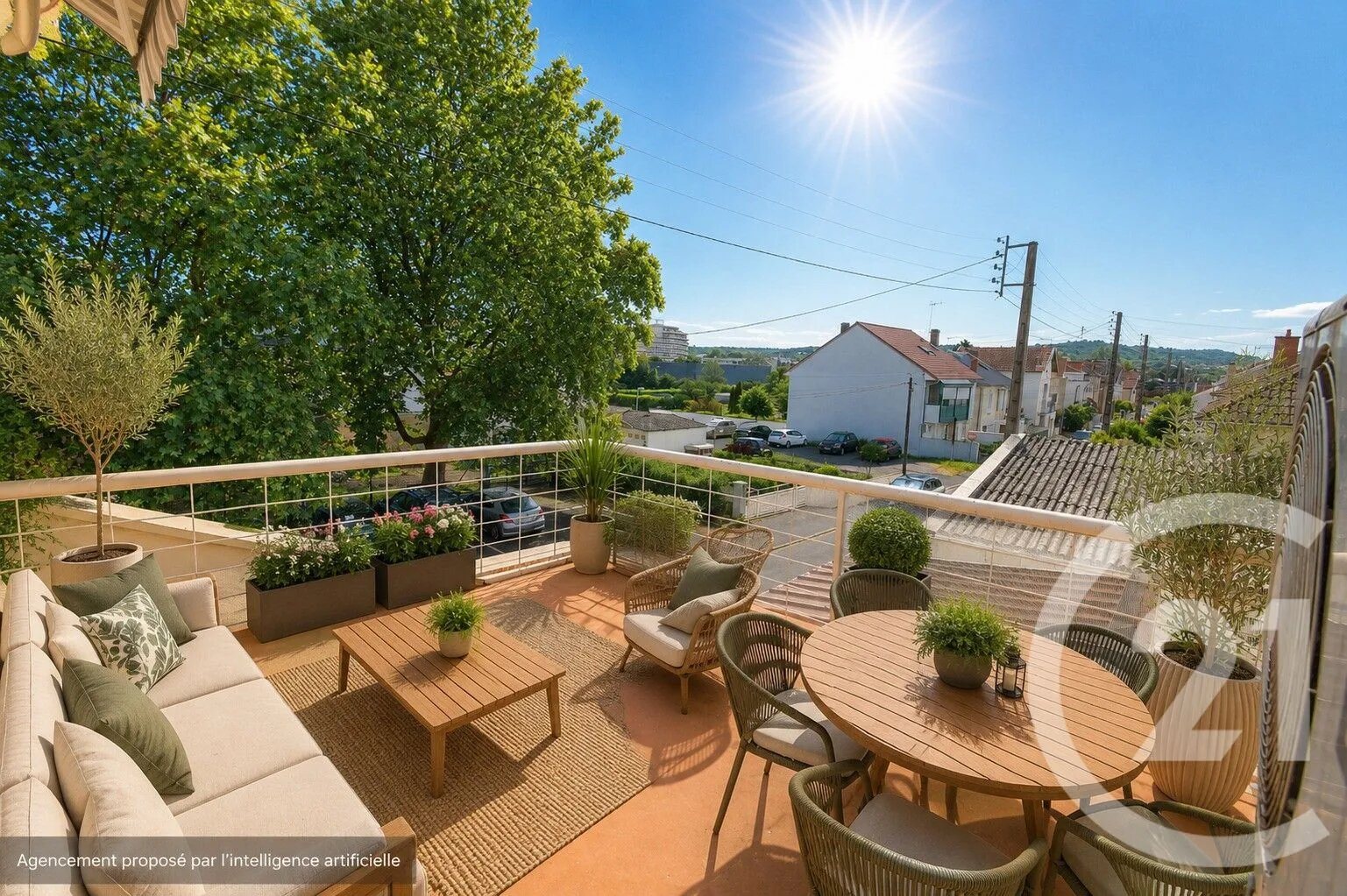 Appartement à vendre, 85m², Bellerive-sur-Allier