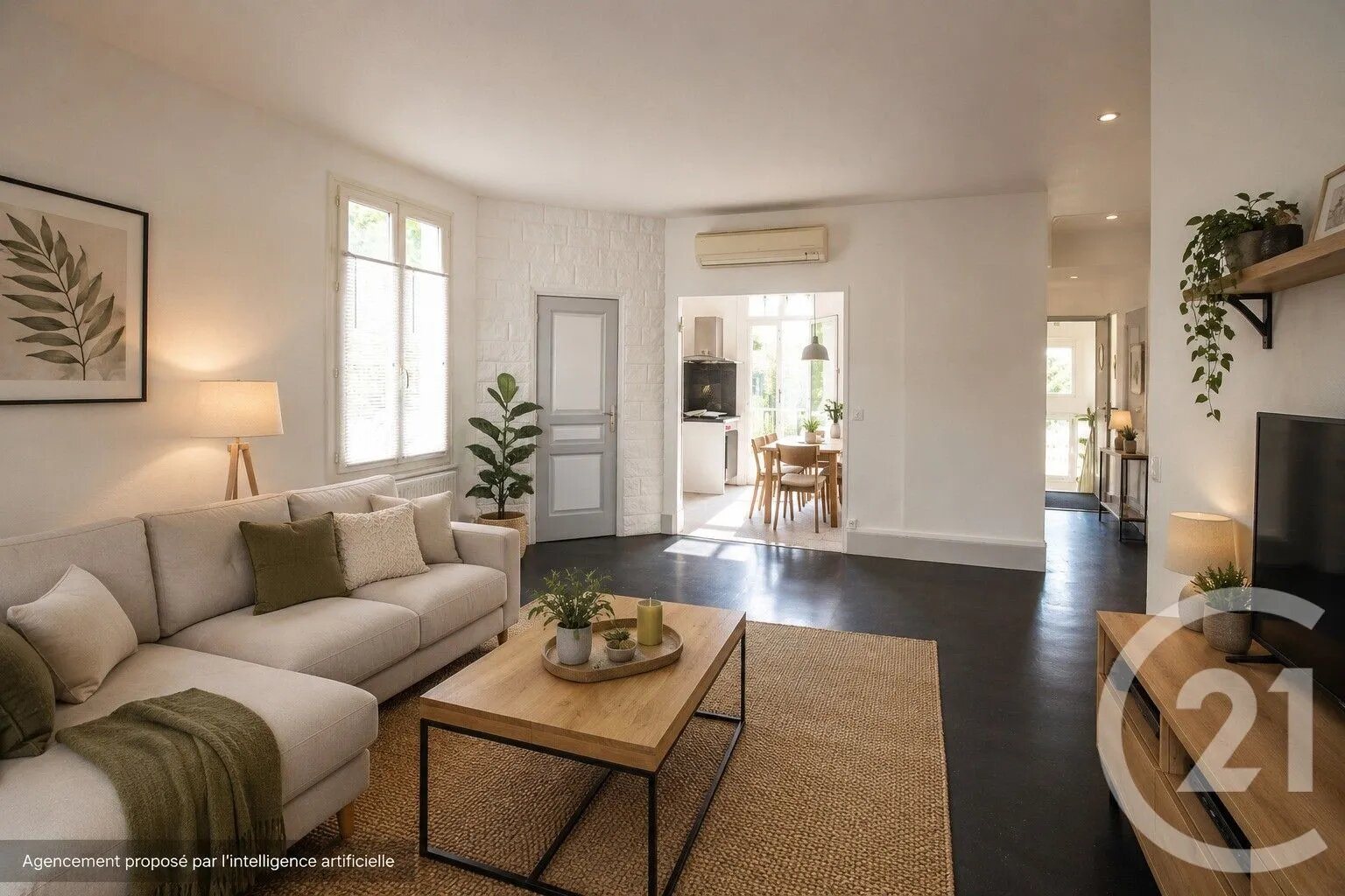 Appartement à vendre, 85m², Bellerive-sur-Allier