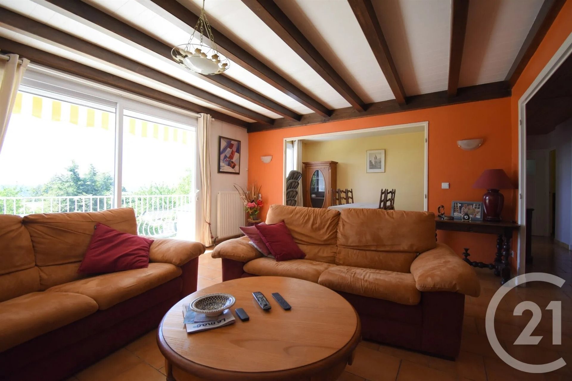 Maison à vendre, 134m², Creuzier-le-Vieux