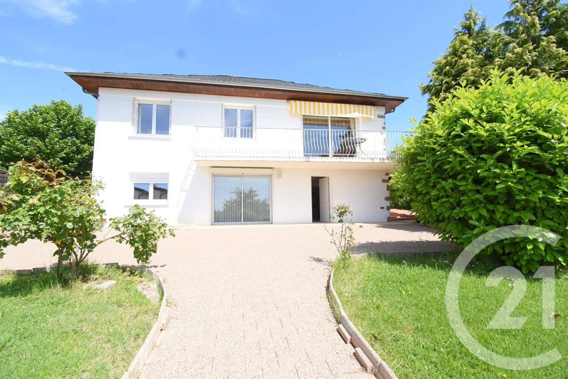 Maison à vendre, 134m², Creuzier-le-Vieux
