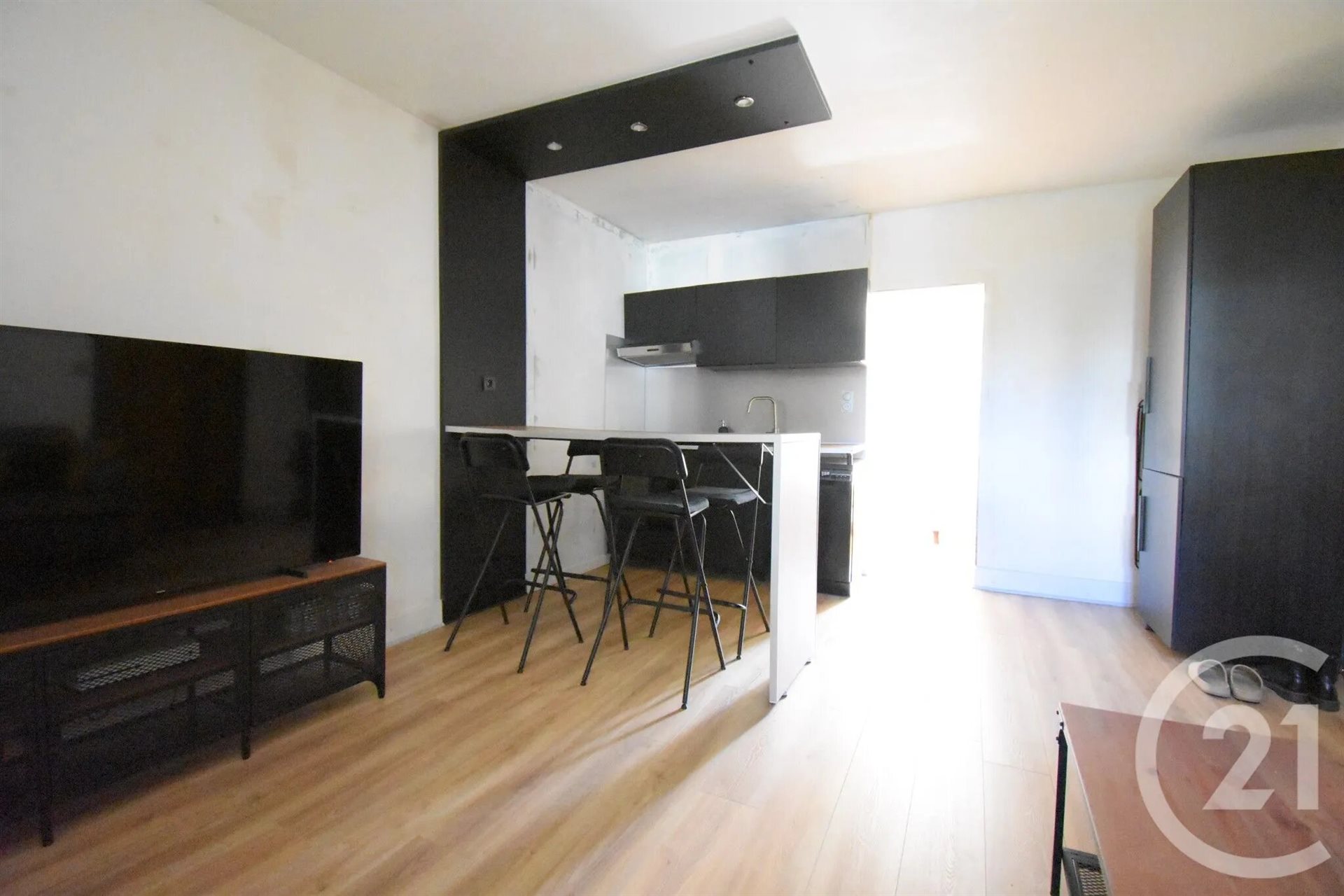 Appartement à vendre, 41m², Vichy