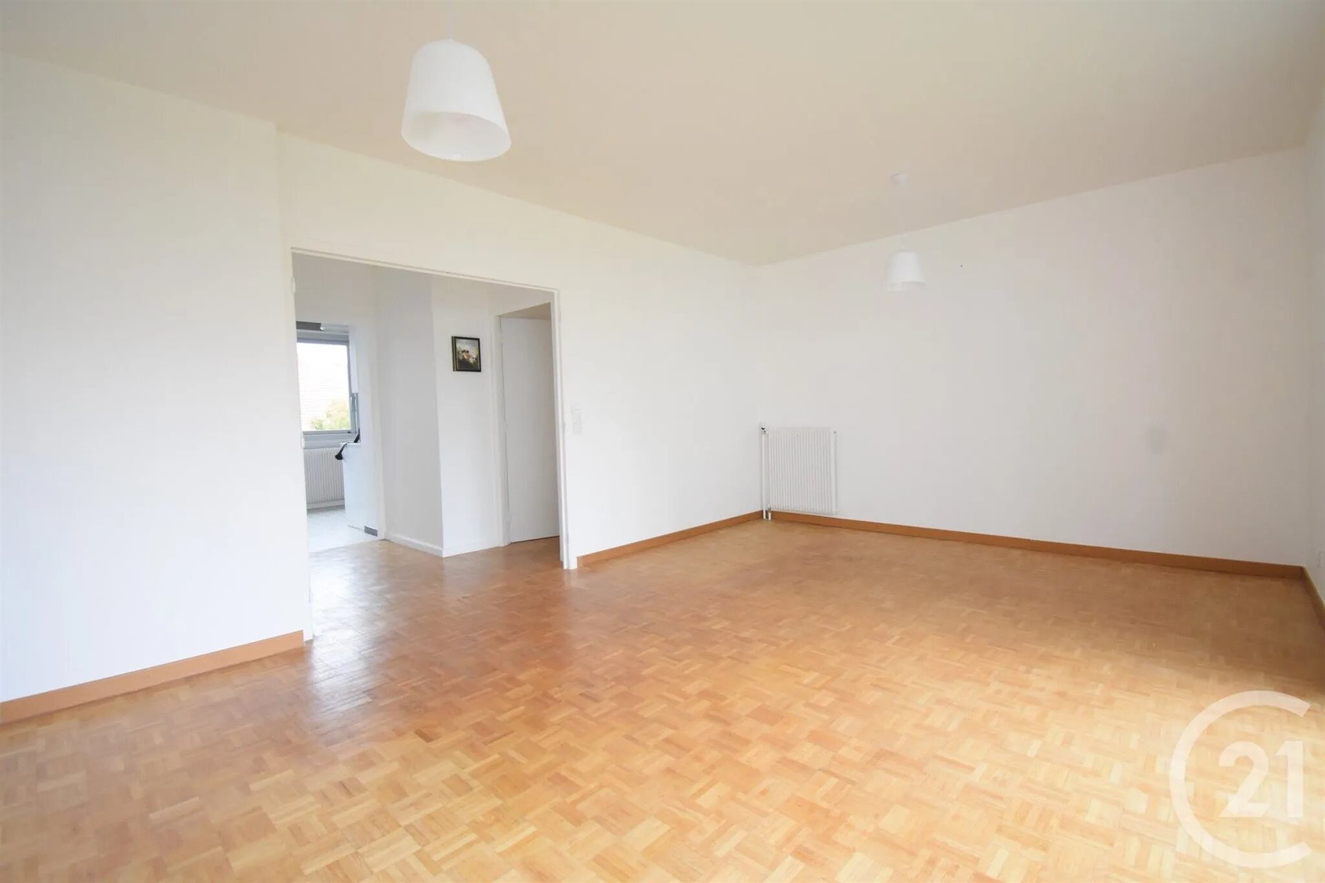 Appartement à vendre, 70m², Vichy