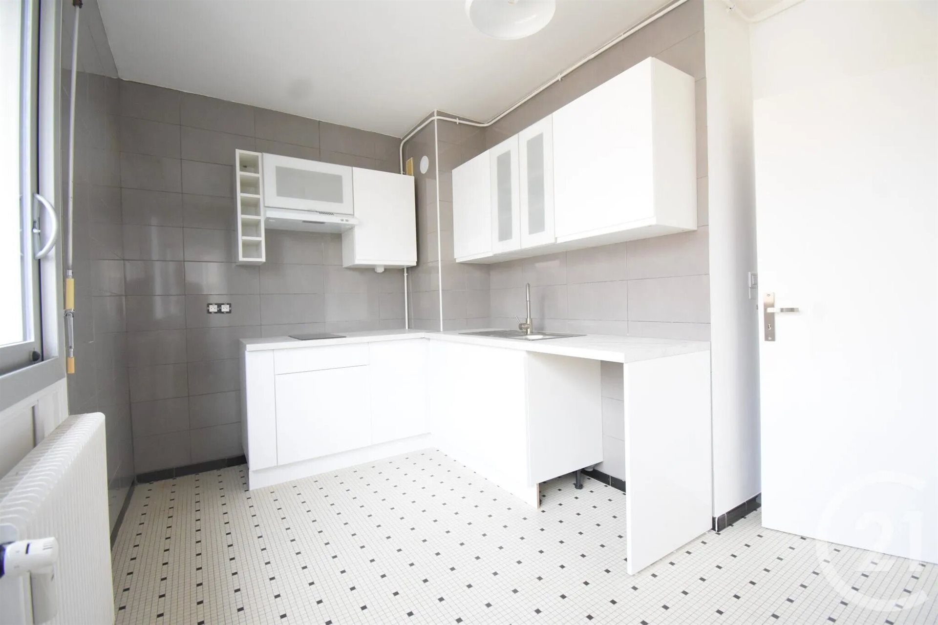 Appartement à vendre, 70m², Vichy
