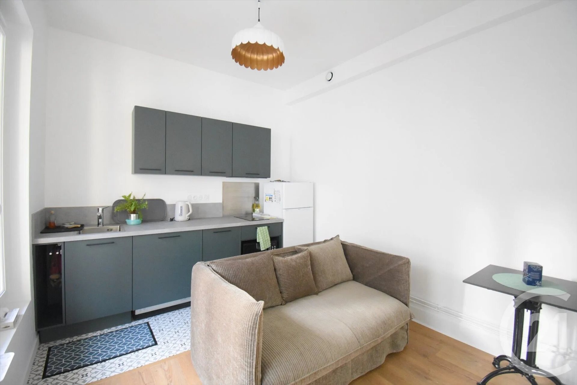 Appartement à louer, 26m², Vichy