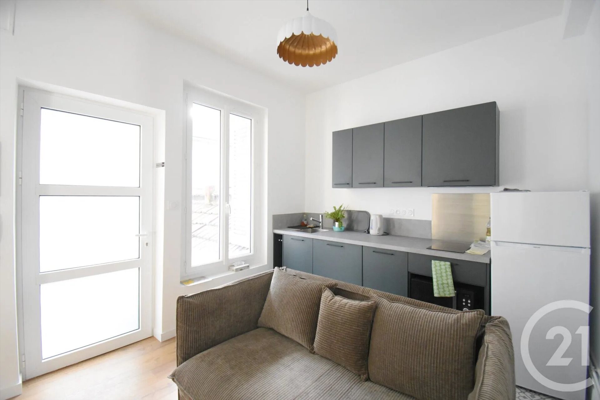 Appartement à louer, 26m², Vichy