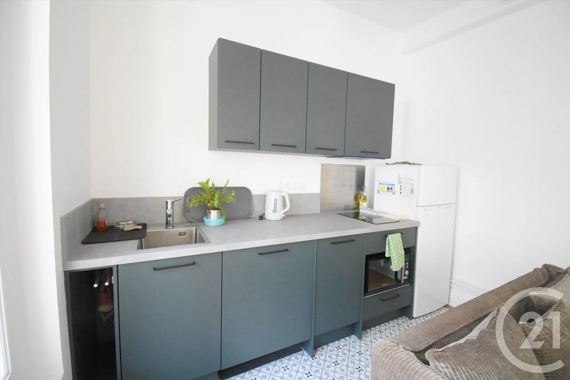 Appartement à louer, 26m², Vichy