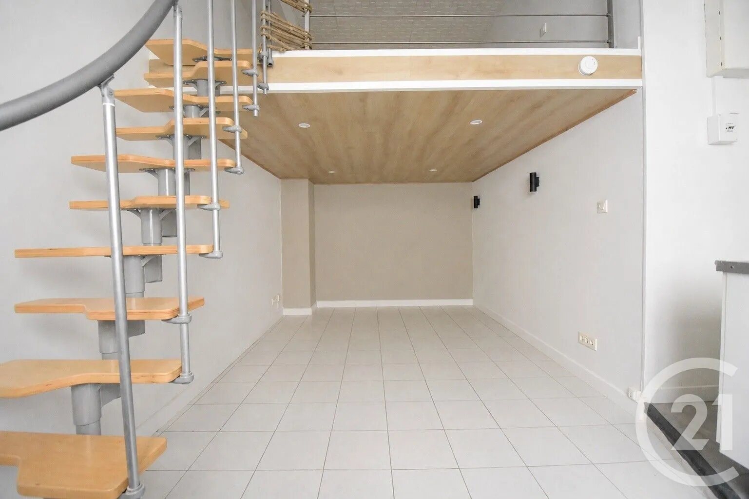 Appartement à vendre, 25m², Vichy
