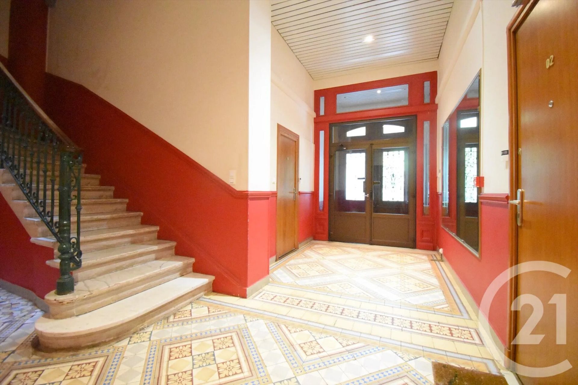 Appartement à vendre, 25m², Vichy
