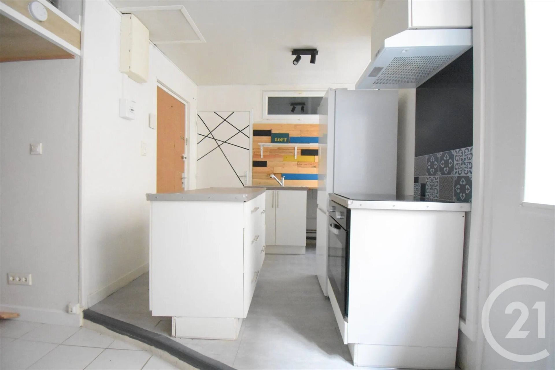 Appartement à vendre, 25m², Vichy