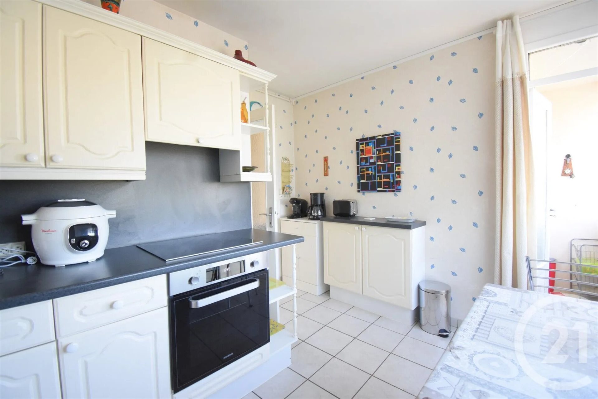 Appartement à vendre, 68m², Vichy