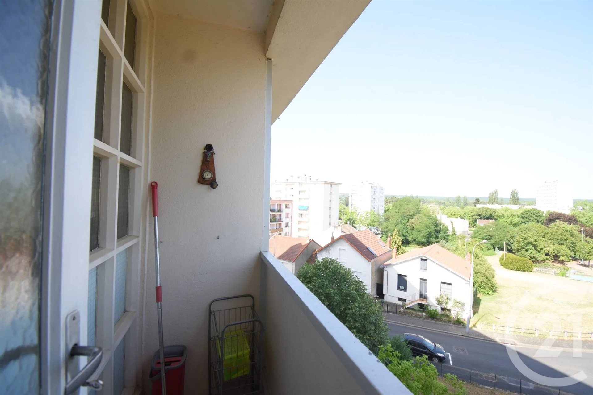 Appartement à vendre, 68m², Vichy