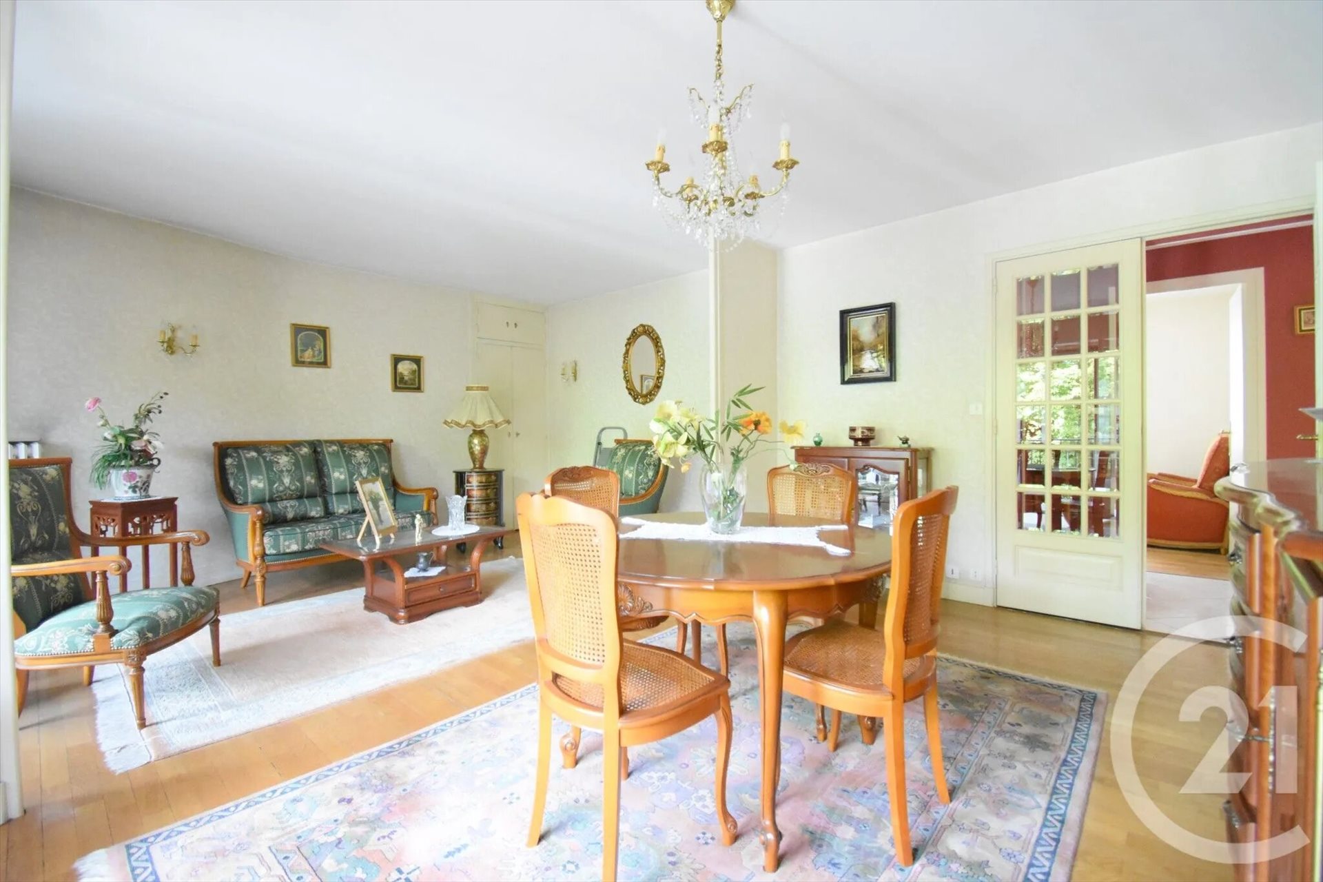 Appartement à vendre, 73m², Vichy