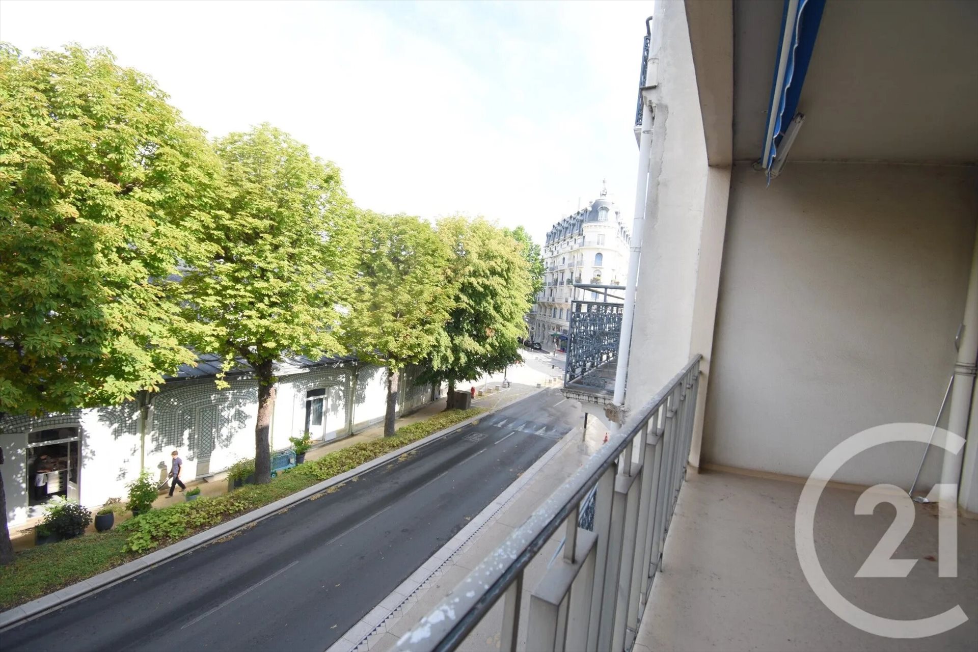 Appartement à vendre, 73m², Vichy