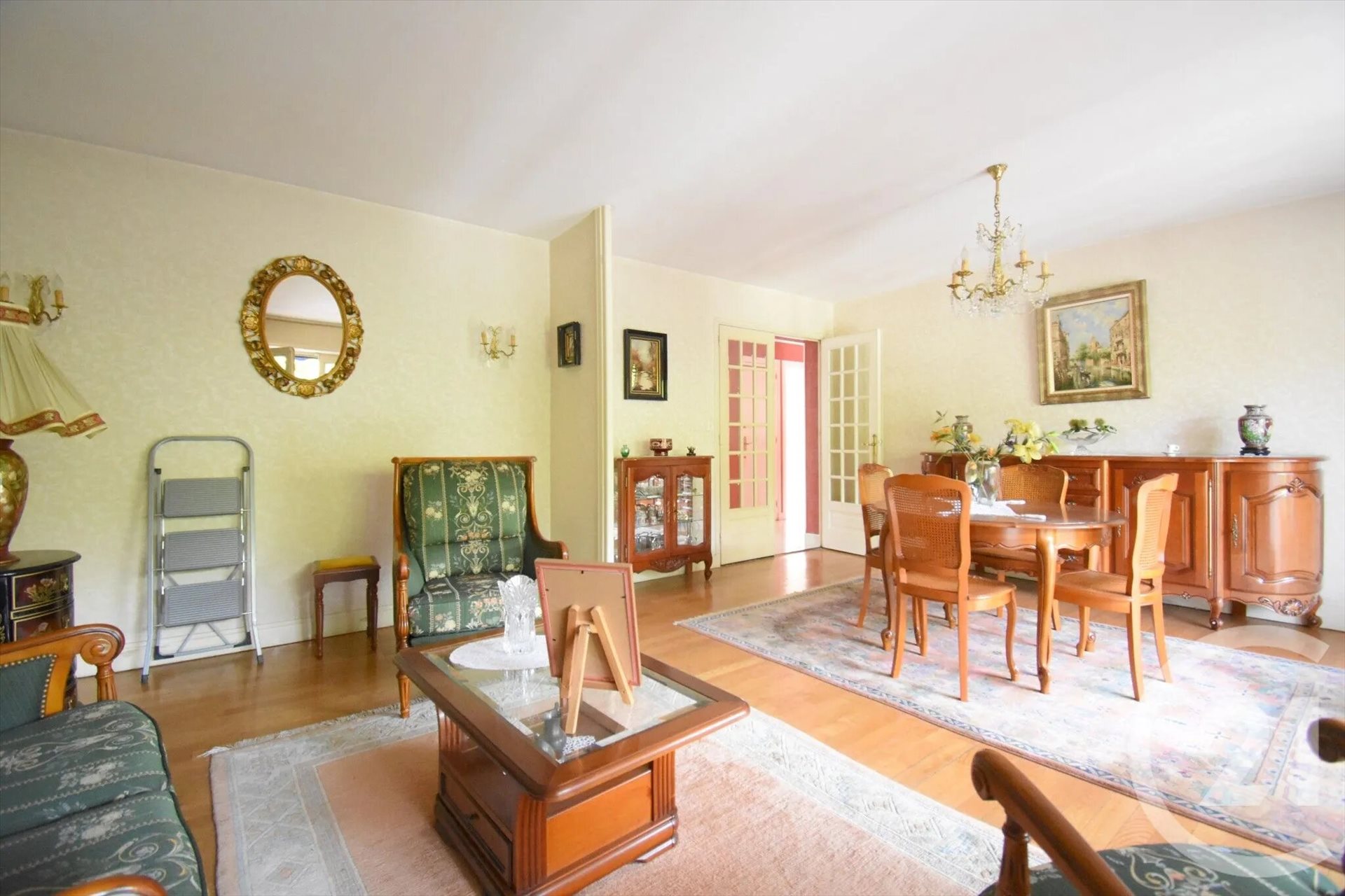 Appartement à vendre, 73m², Vichy