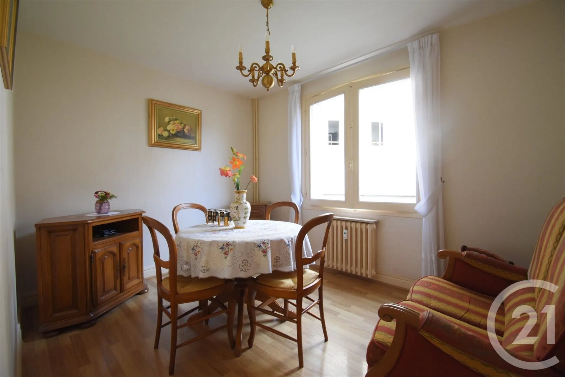 Appartement à vendre, 73m², Vichy