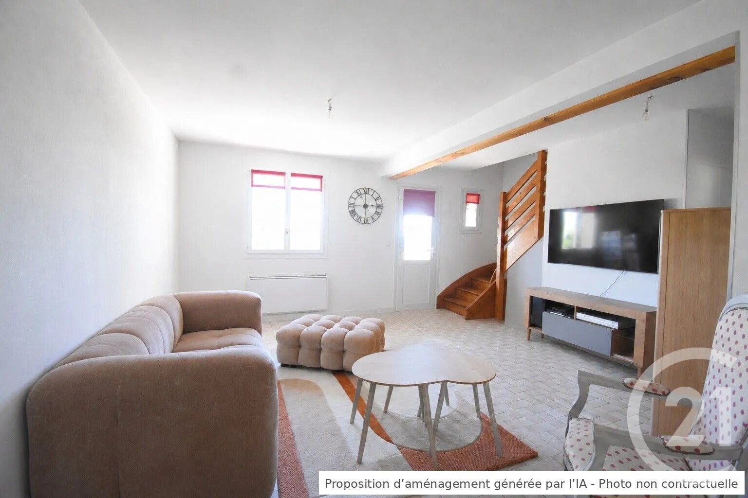 Maison à vendre, 130m², Creuzier-le-Vieux