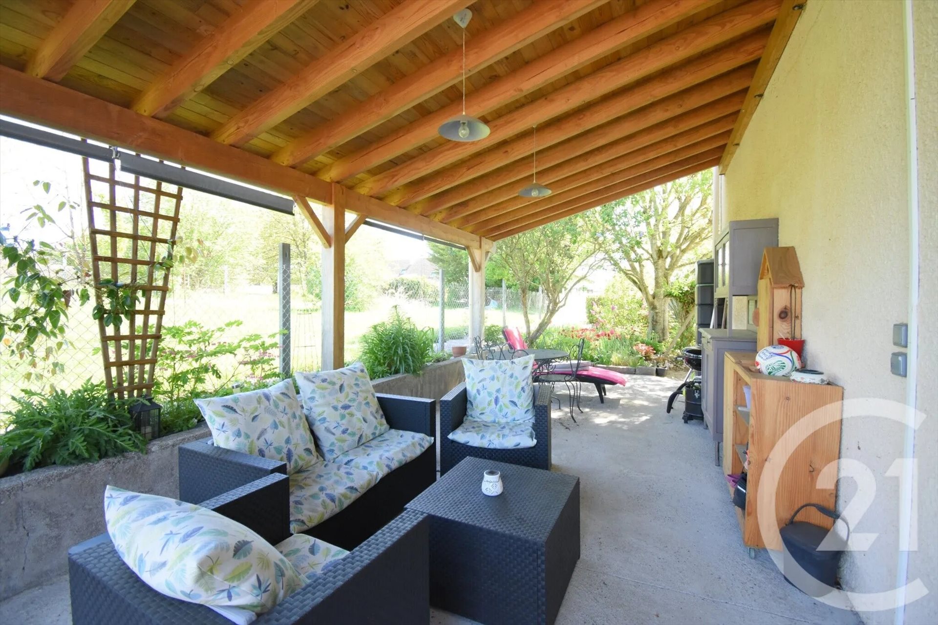 Maison à vendre, 130m², Creuzier-le-Vieux
