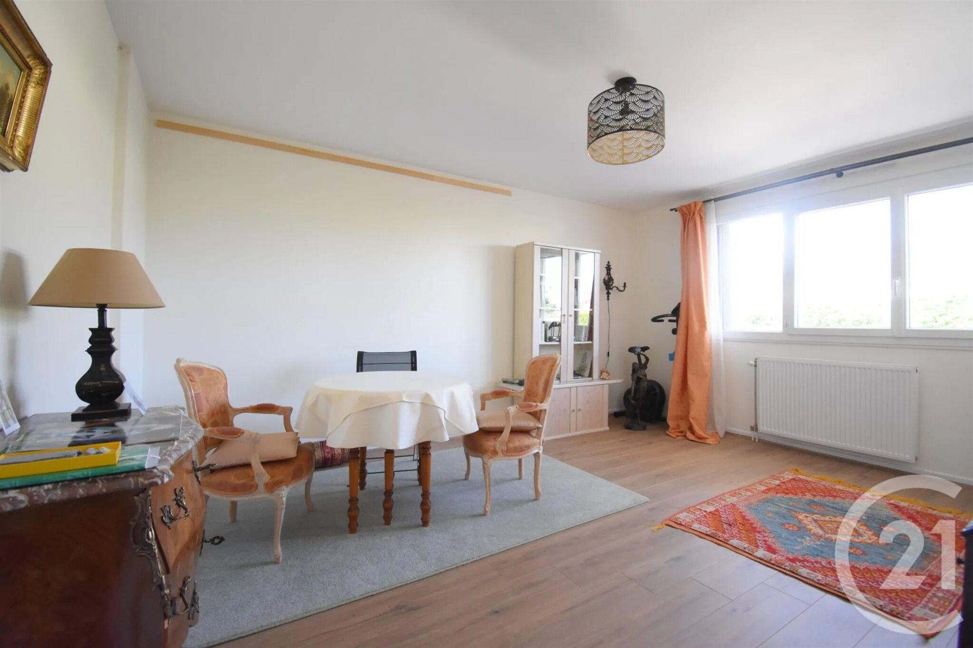 Appartement à vendre, 49m², Vichy