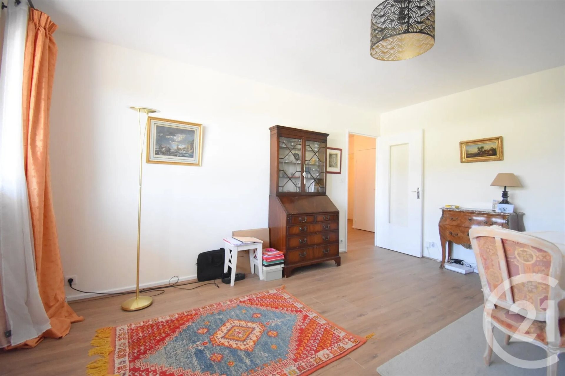 Appartement à vendre, 49m², Vichy