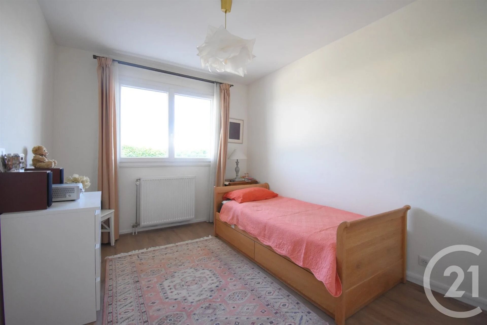 Appartement à vendre, 49m², Vichy
