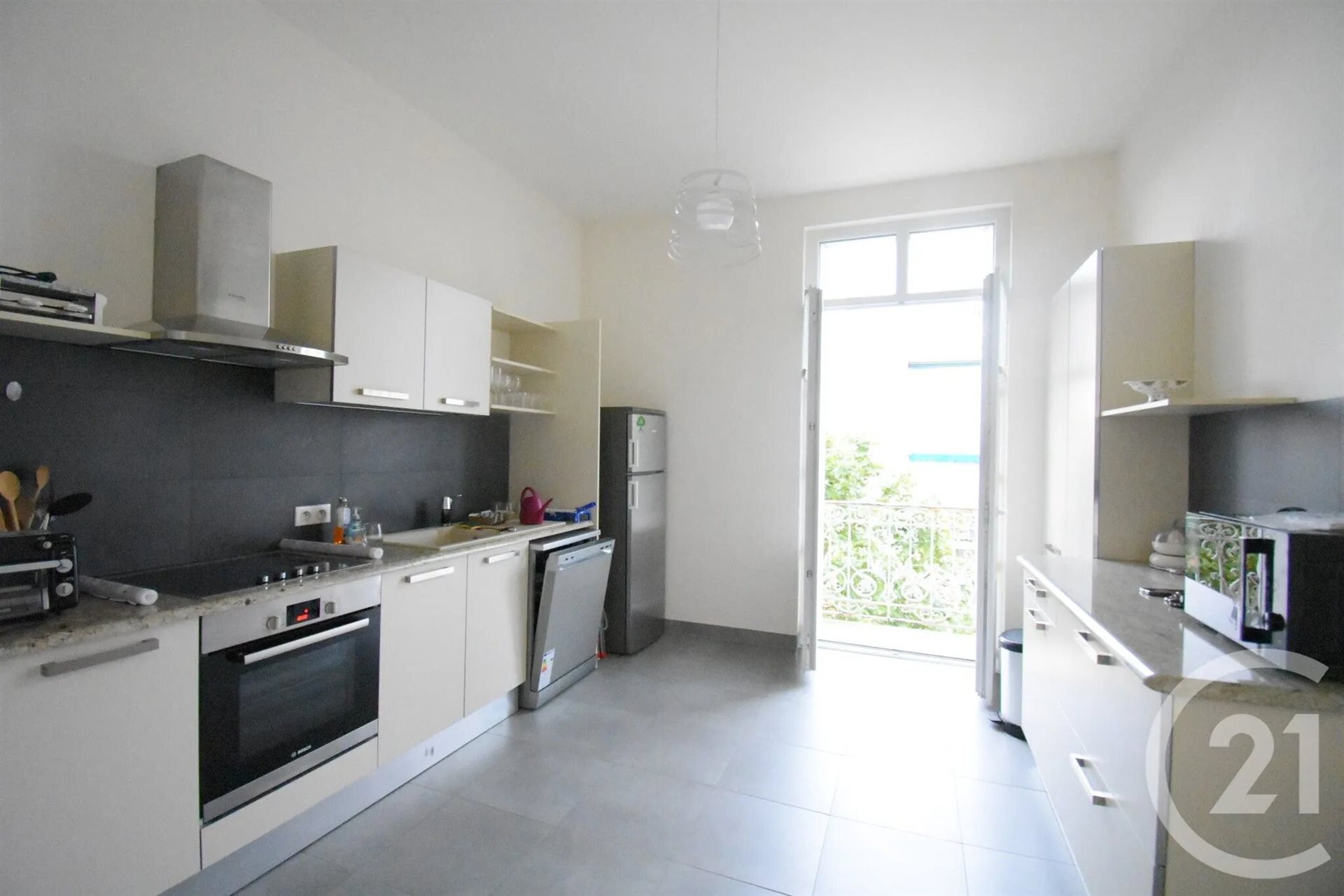 Appartement à louer, 63m², Vichy