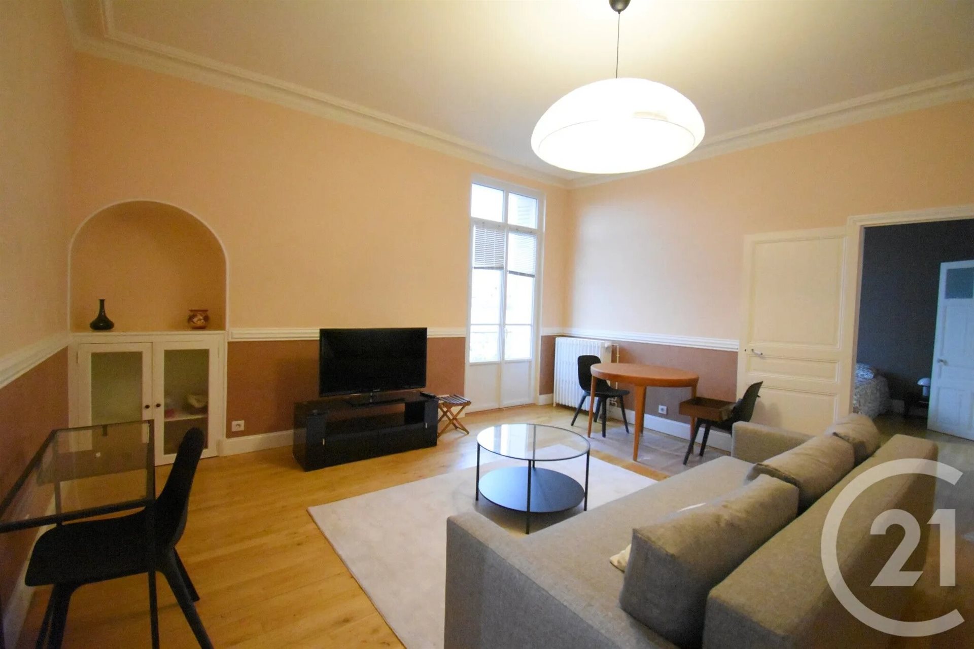Appartement à louer, 63m², Vichy