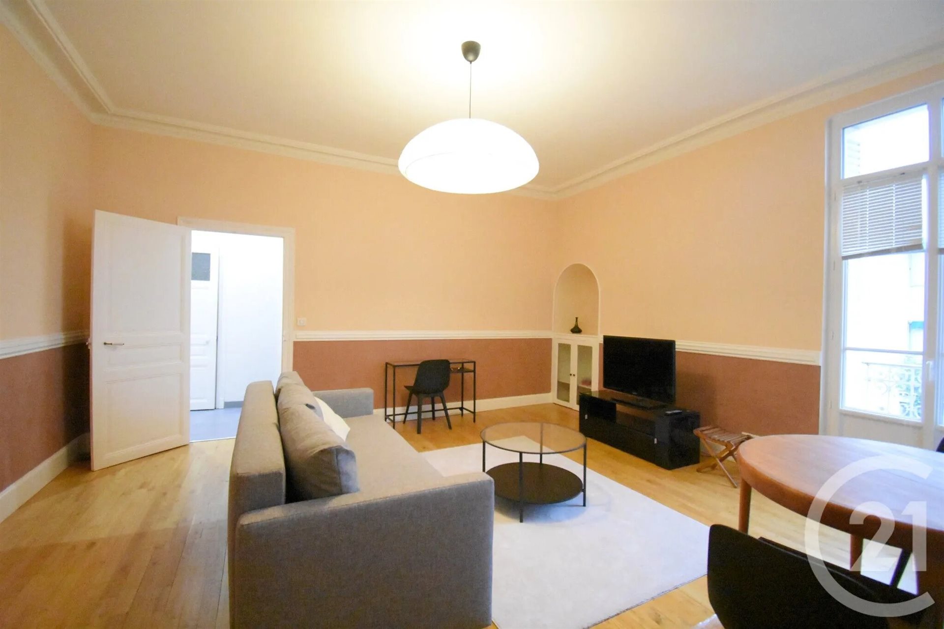 Appartement à louer, 63m², Vichy