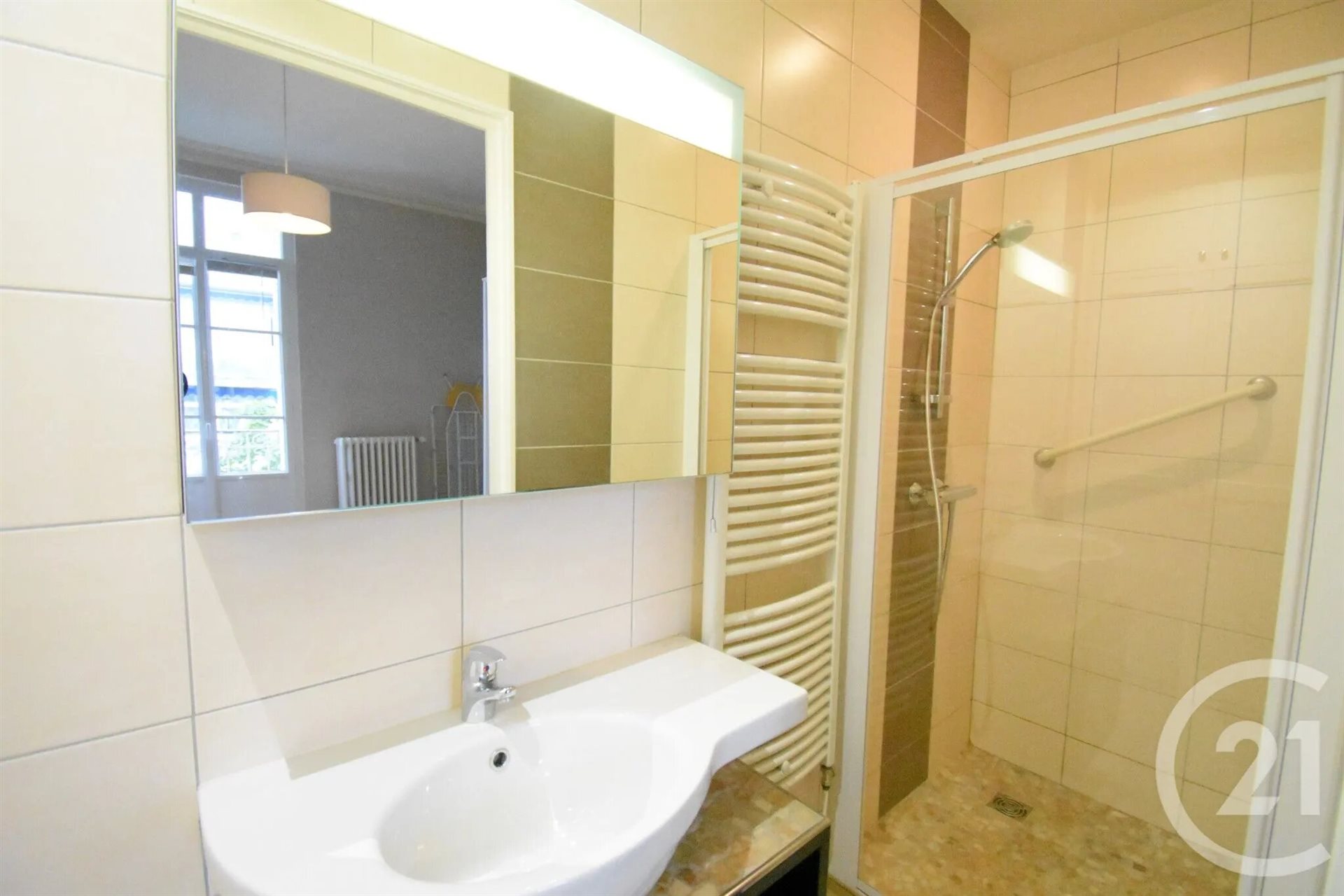 Appartement à louer, 63m², Vichy