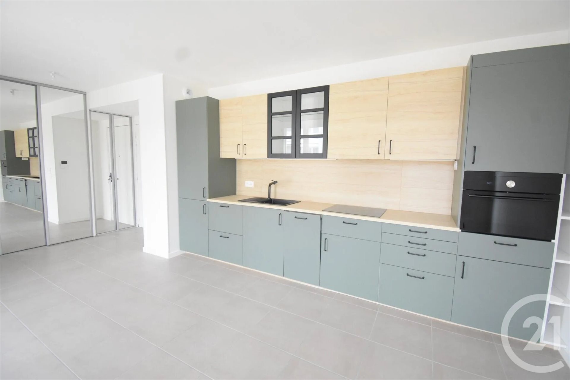 Appartement à louer, 47m², Vichy