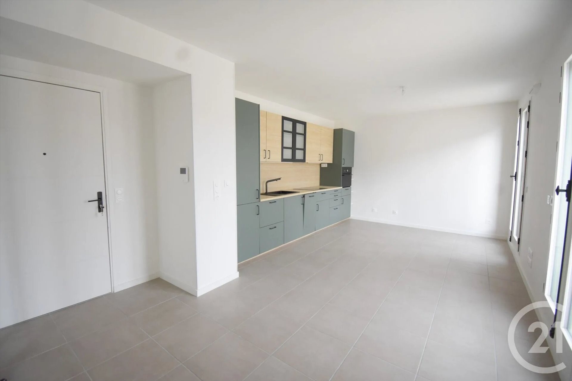 Appartement à louer, 47m², Vichy