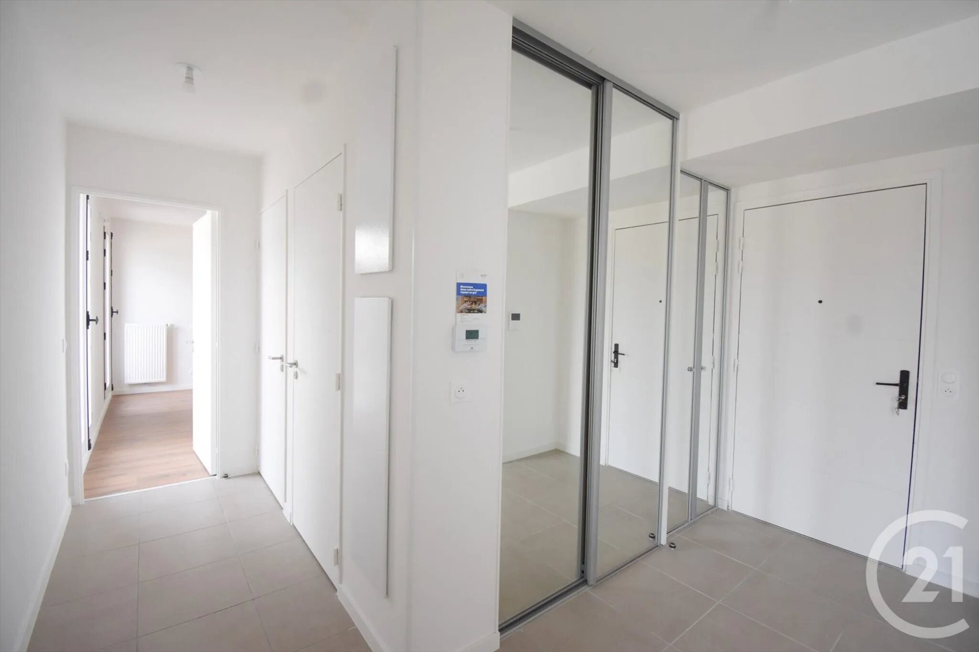 Appartement à louer, 47m², Vichy