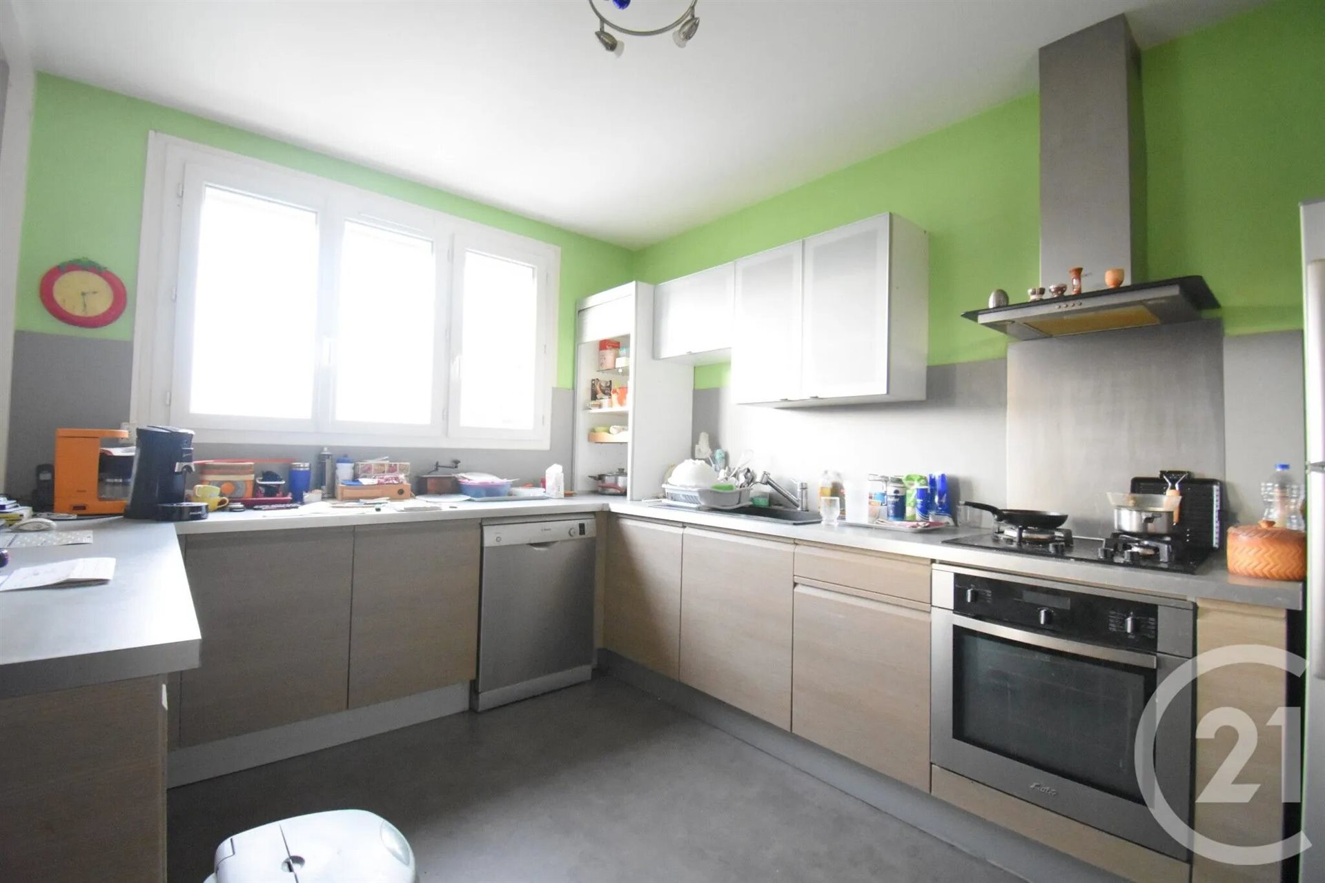 Maison à vendre, 108m², Cusset