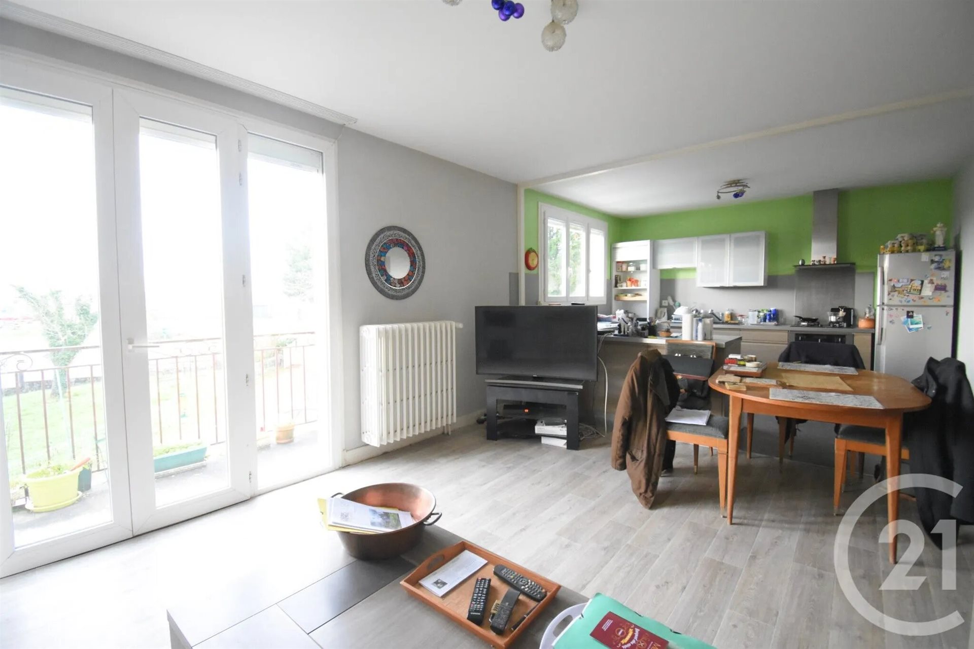 Maison à vendre, 108m², Cusset