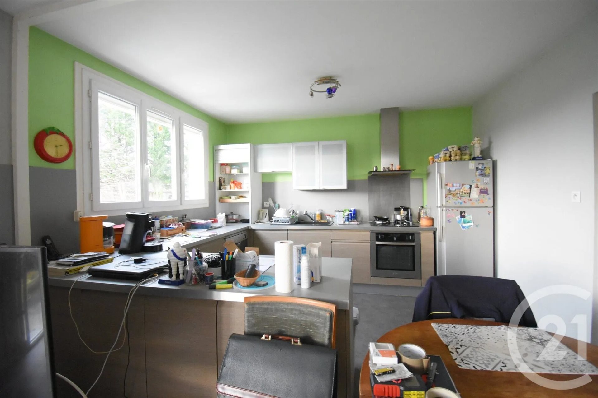 Maison à vendre, 108m², Cusset