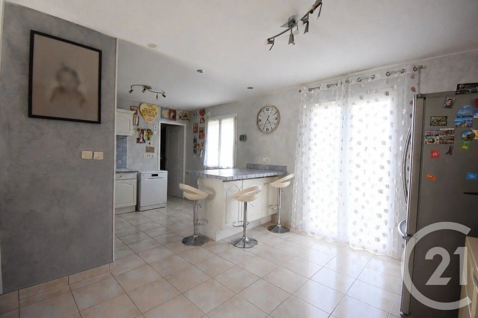 Maison à vendre, 104m², Creuzier-le-Vieux