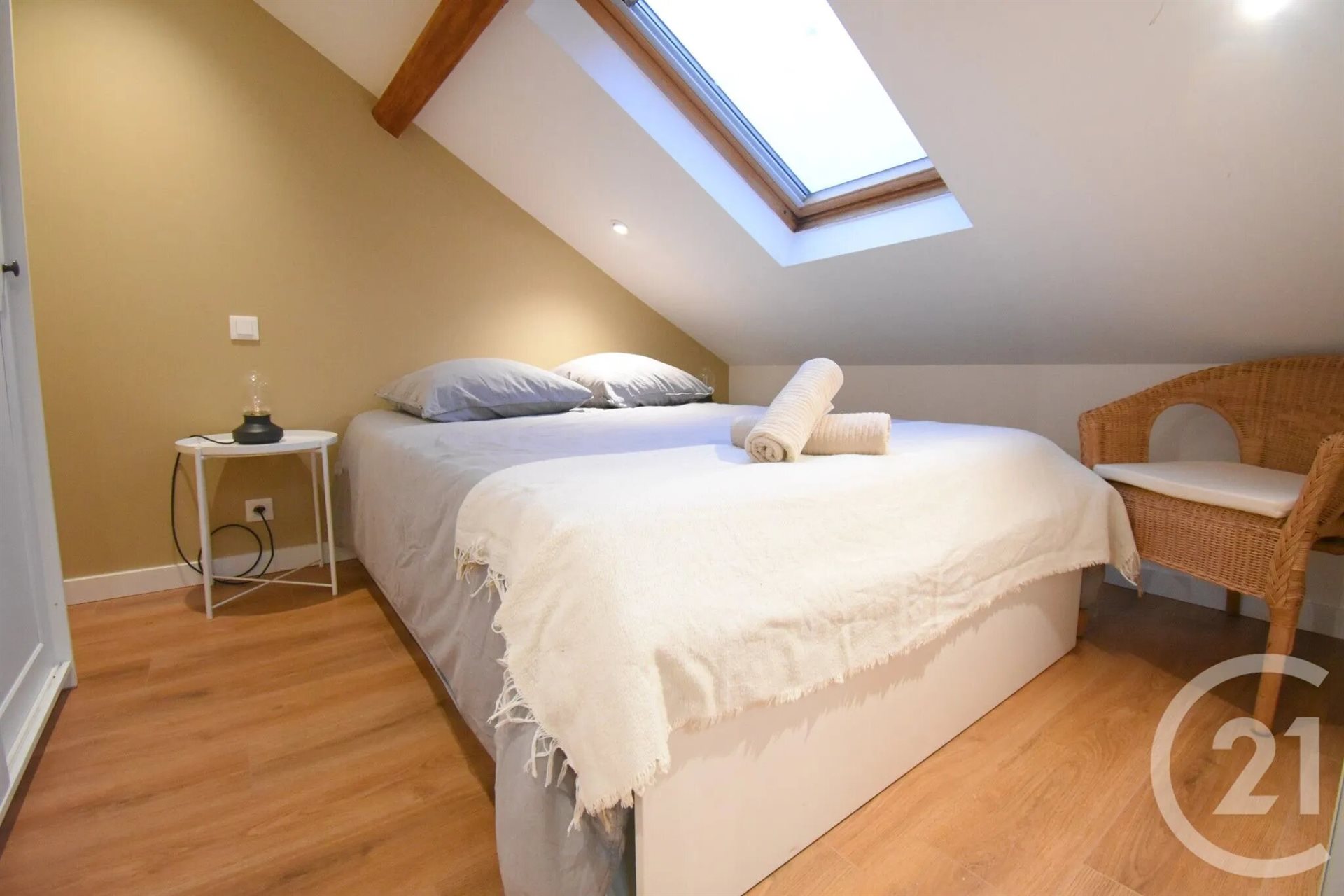 Appartement à louer, 11m², Vichy