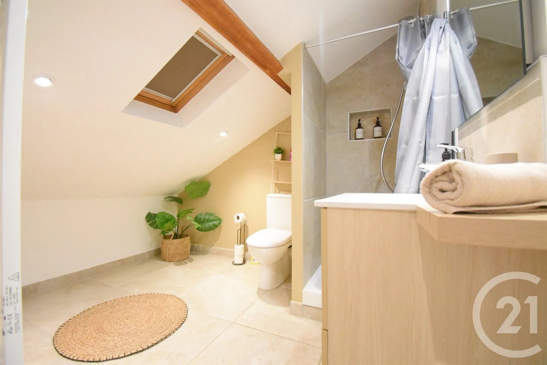 Appartement à louer, 11m², Vichy