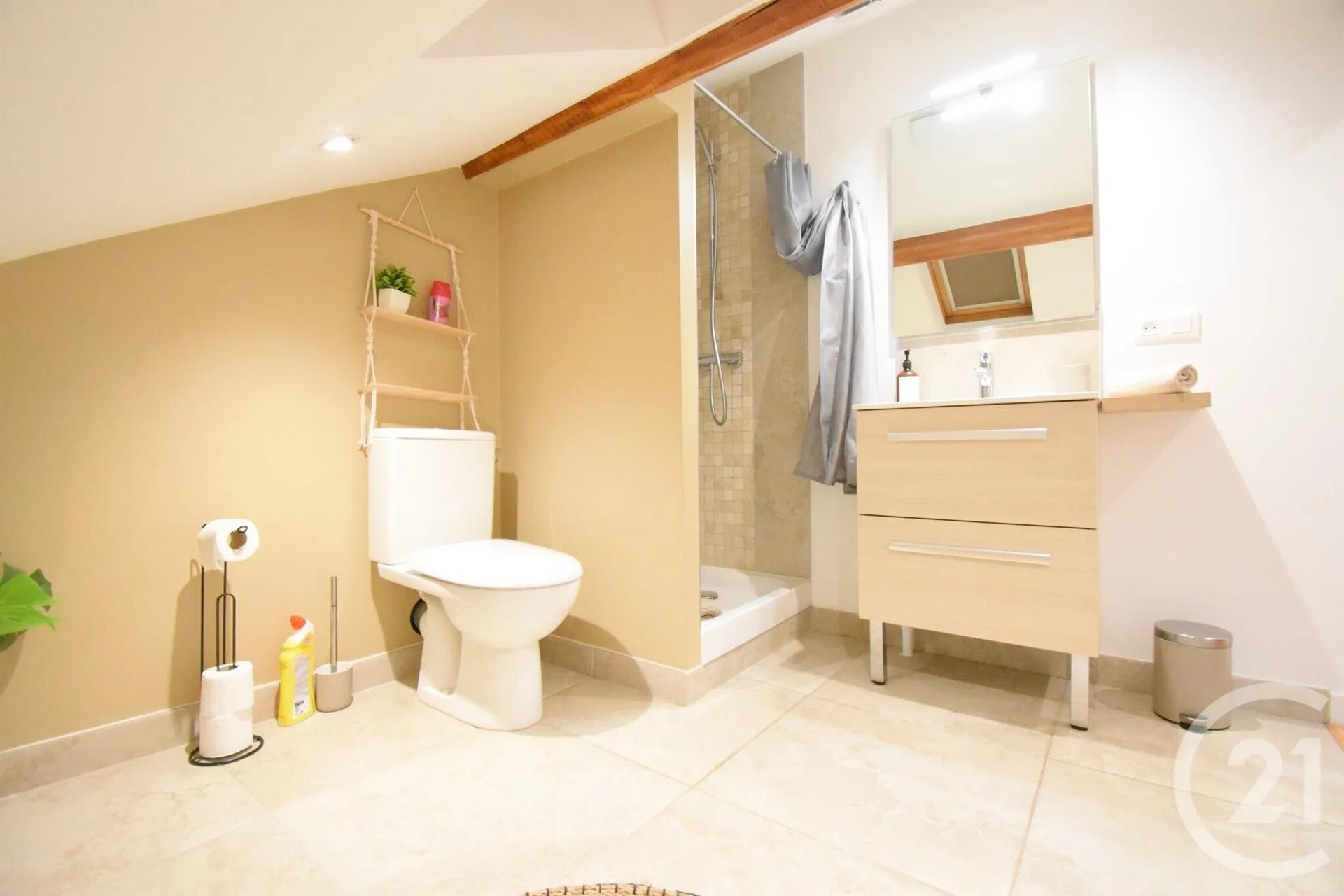 Appartement à louer, 11m², Vichy