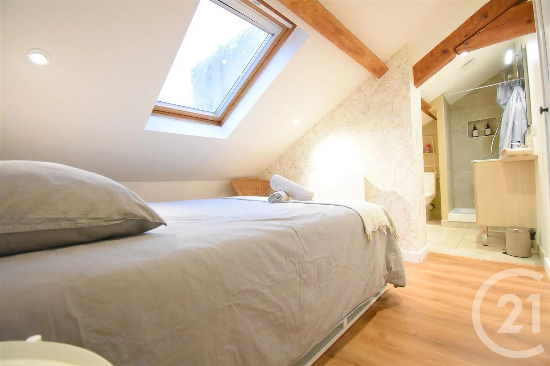 Appartement à louer, 11m², Vichy