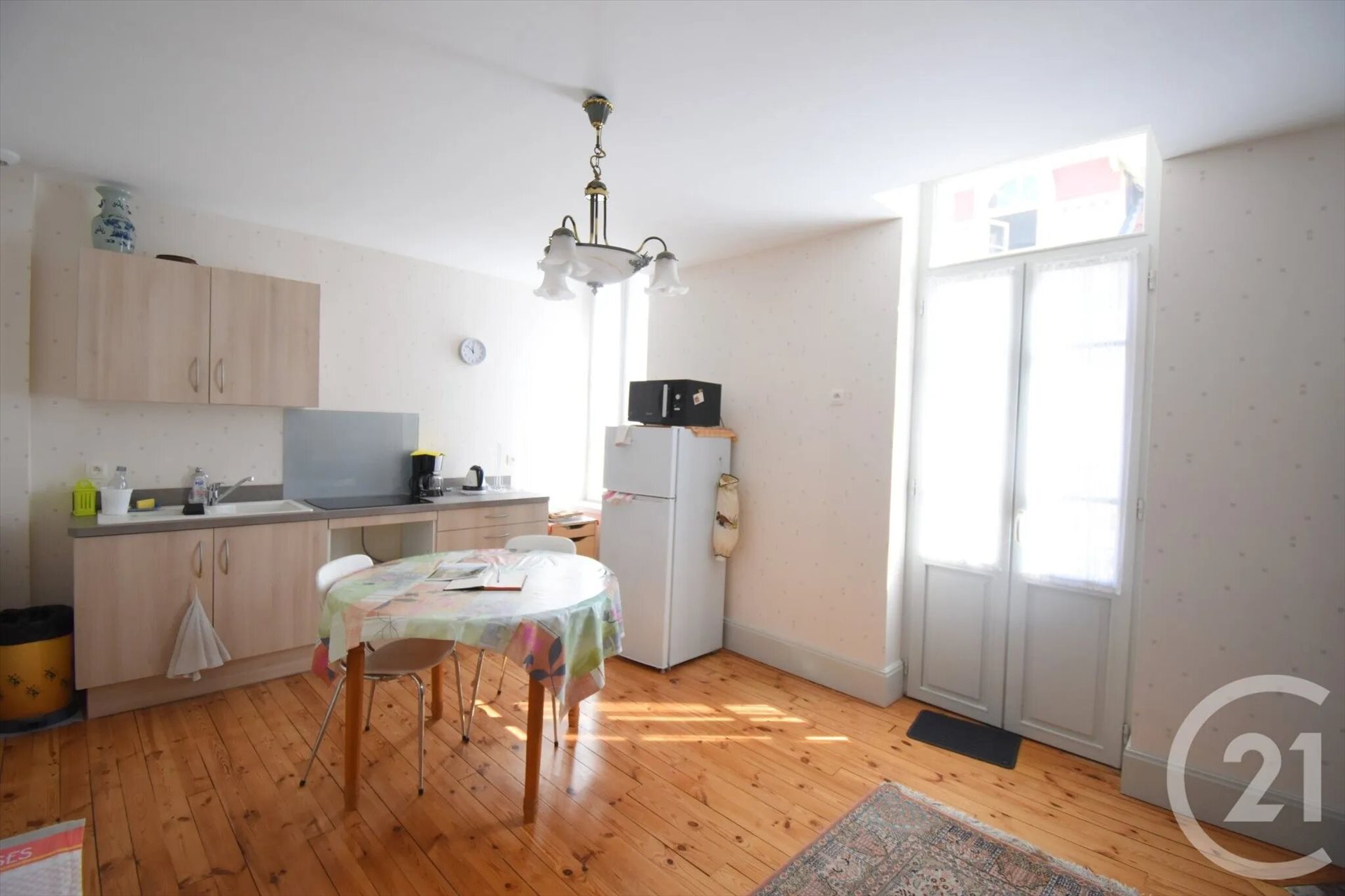 Appartement à louer, 57m², Vichy