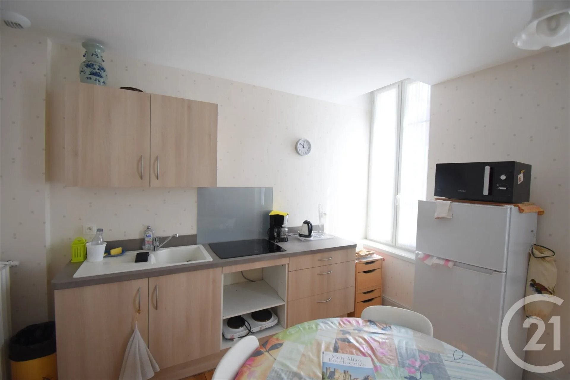 Appartement à louer, 57m², Vichy